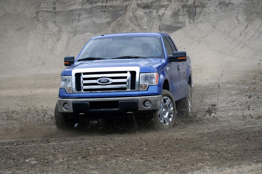  Ford F-150 2009 года  (фото 141 из 156)